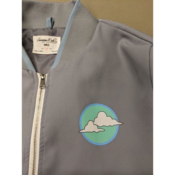 Sovereign Code Girls Jacket - Picture 2 of 11